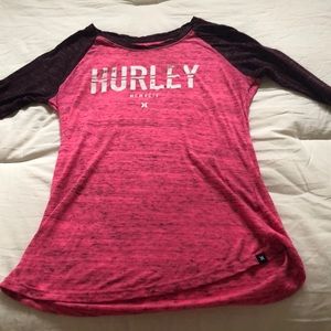 Hurley women’s top S